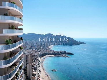 Apartament amb balcó en venda a Playa de Poniente