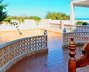 Terrace of House or chalet for sale in Torrevieja  with Air Conditioner