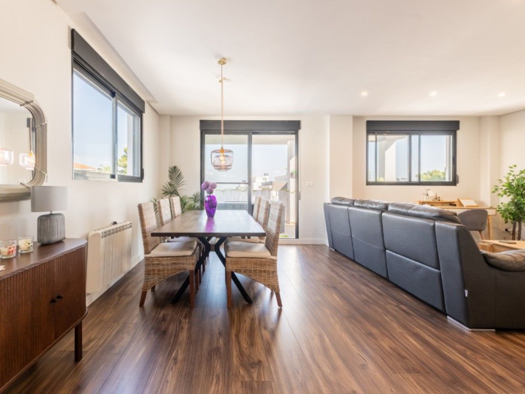 Dining room of House or chalet for sale in Chiva