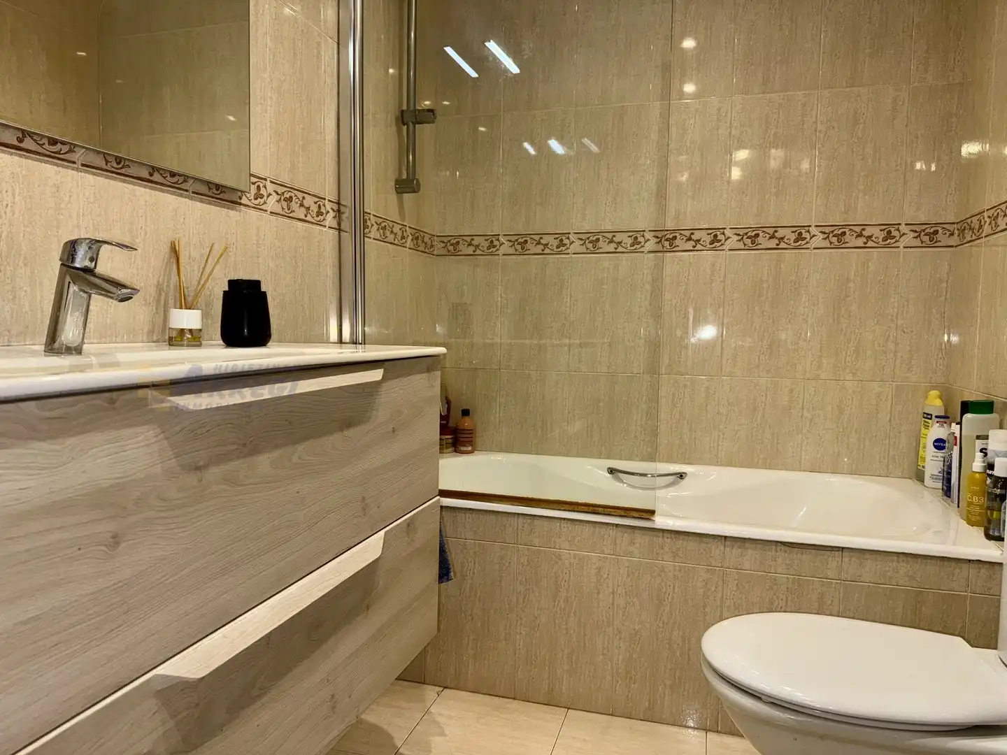 Bathroom of Flat for sale in Mendaro  with Heating, Private garden and Terrace