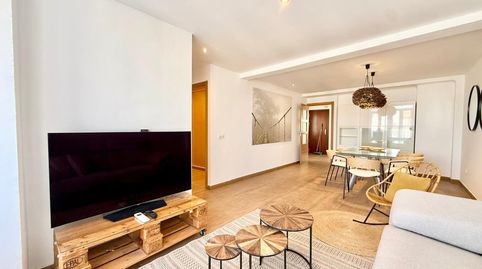 Foto 5 von Wohnung zur Miete in Avenida Barcelona, 44, La Trinidad, Málaga Capital