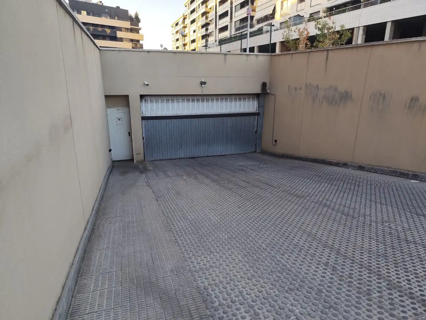Parking de Garaje de alquiler en Lleida