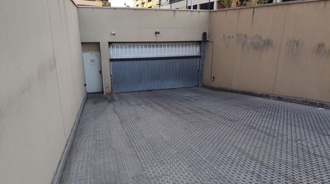 Foto 5 de Garaje de alquiler en Avinguda de Barcelona, 41, Cappont, Lleida Capital