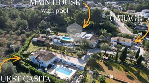 Foto 2 de Finca rústica en venda a Partides comunes - Adsubia, Jávea / Xàbia