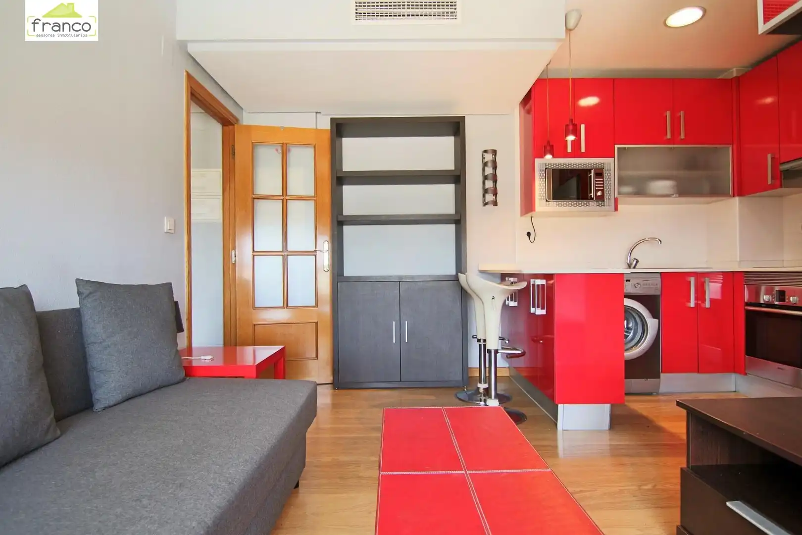 Apartament amb piscina de lloguer a Norte, imagen 4