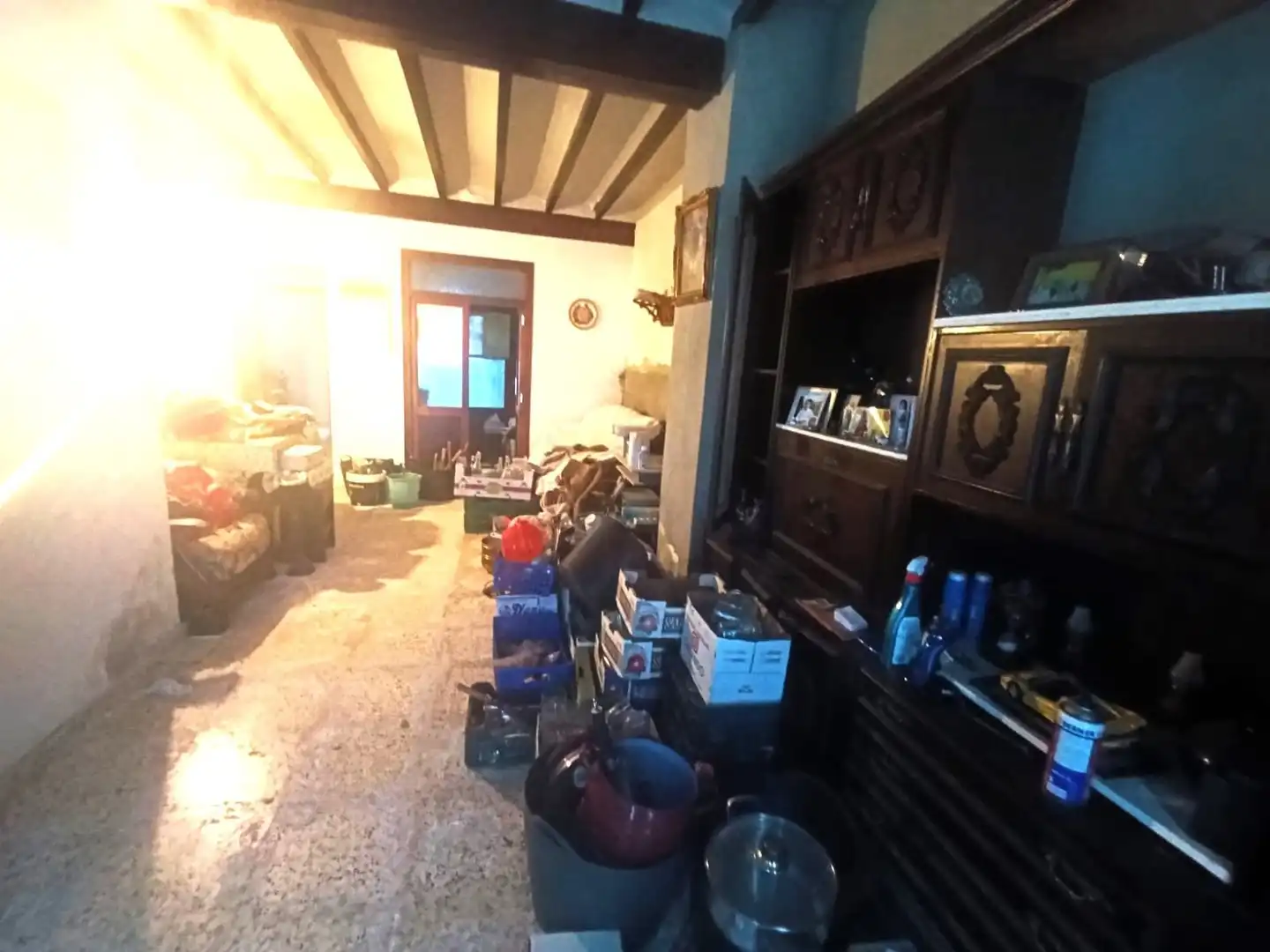 Casa rústica en venda a Benissa pueblo