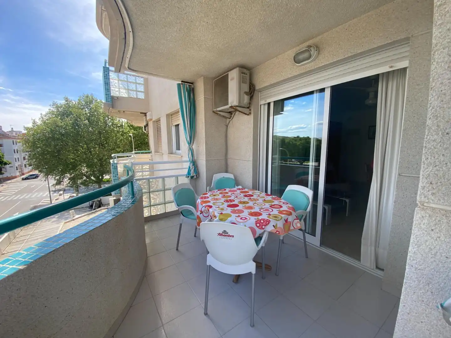 Mini appartamento con piscina in affitto a Playa de Gandia, imagen 10