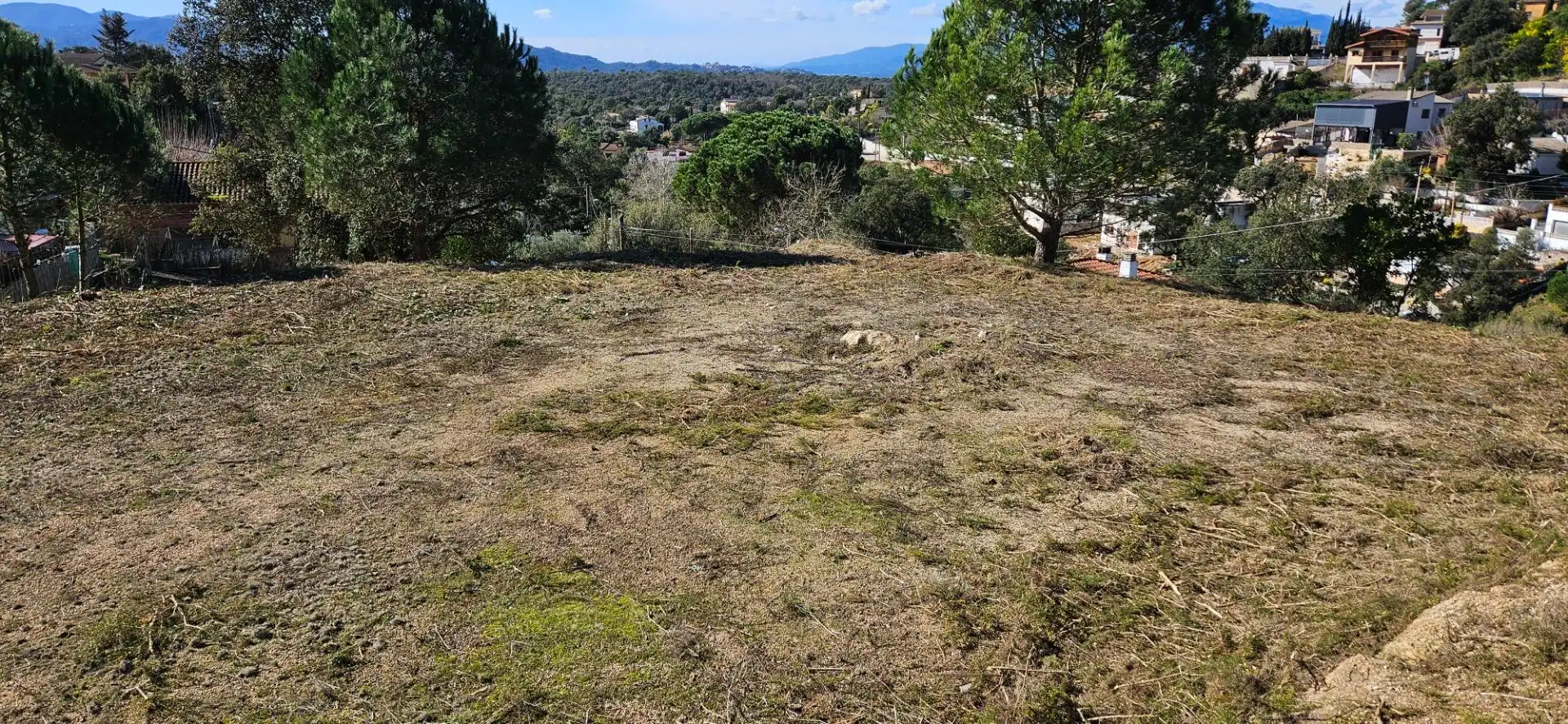 Residencial en venta en Maçanet de la Selva
