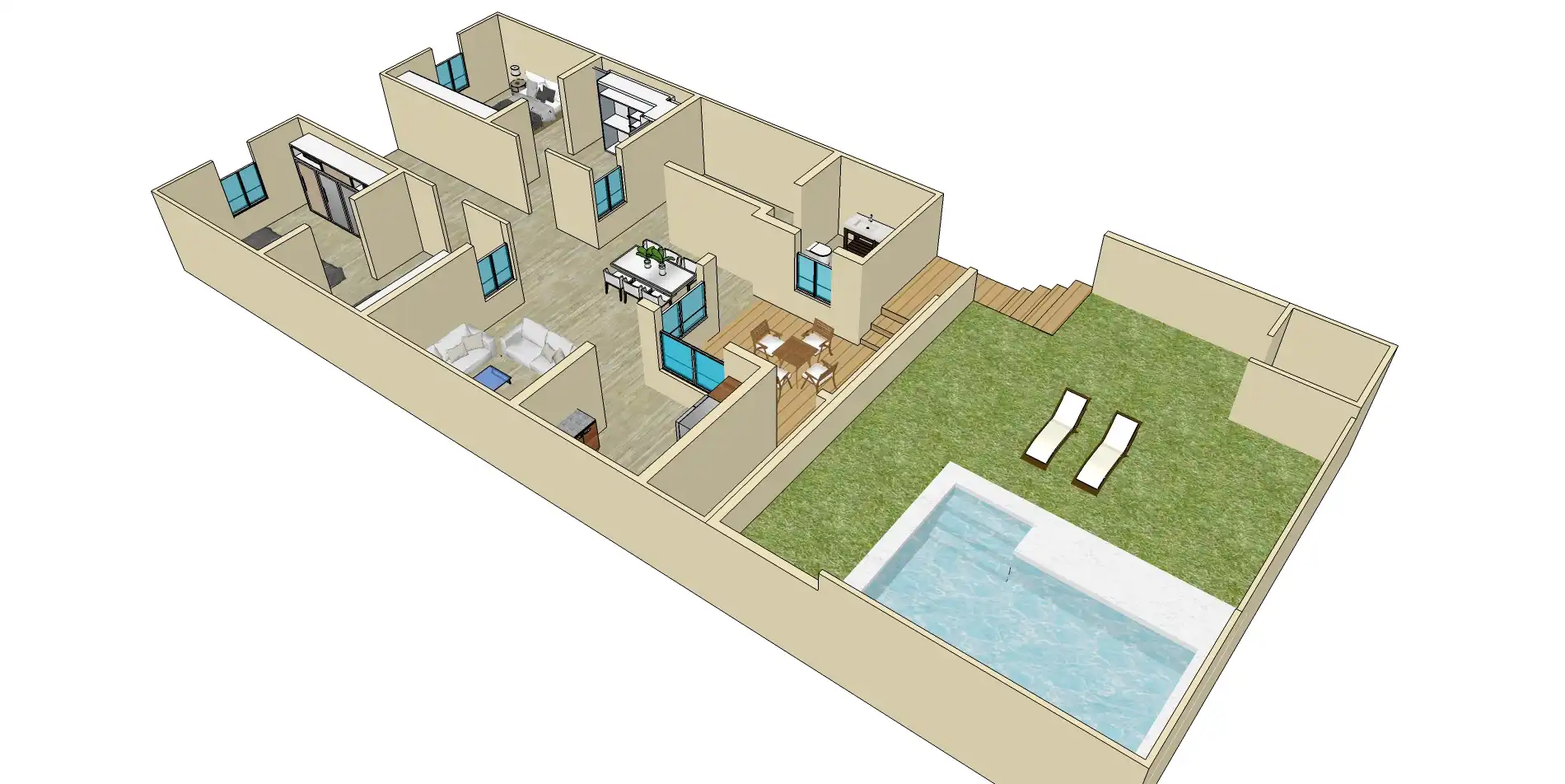 Residential for sale in Alcalá de Guadaira