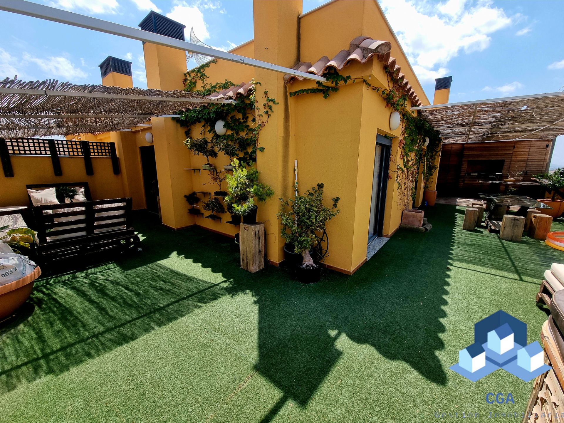 Terrassa de Àtic en venda en Lorca amb Aire condicionat, Calefacció i Terrassa