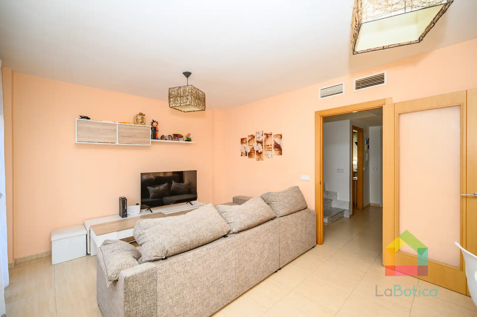Semi-detached house with pool for sale in Magán, imagen 12