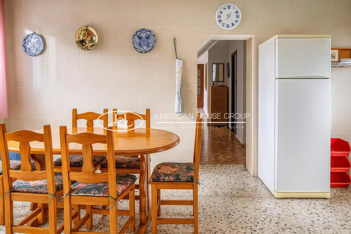 Dining room of Houses for sale in Chiclana de la Frontera
