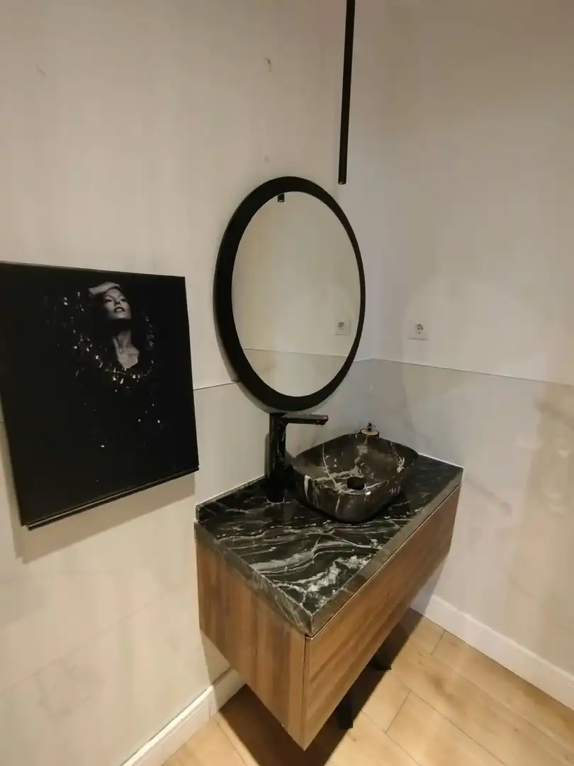 Bathroom of Apartments for sale in El Barraco , Ávila