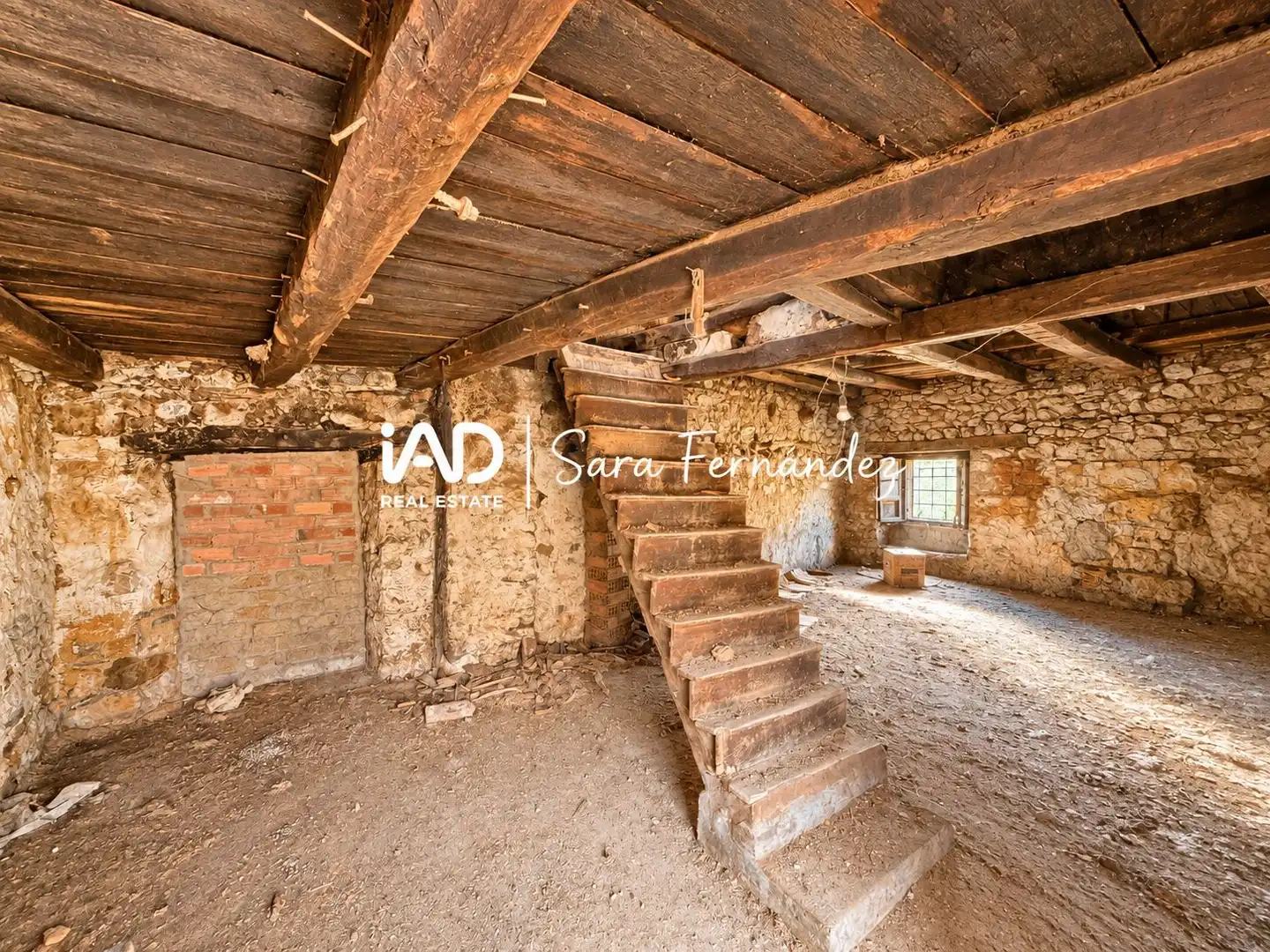 Casa rústica en venda a Cuadros, imagen 15