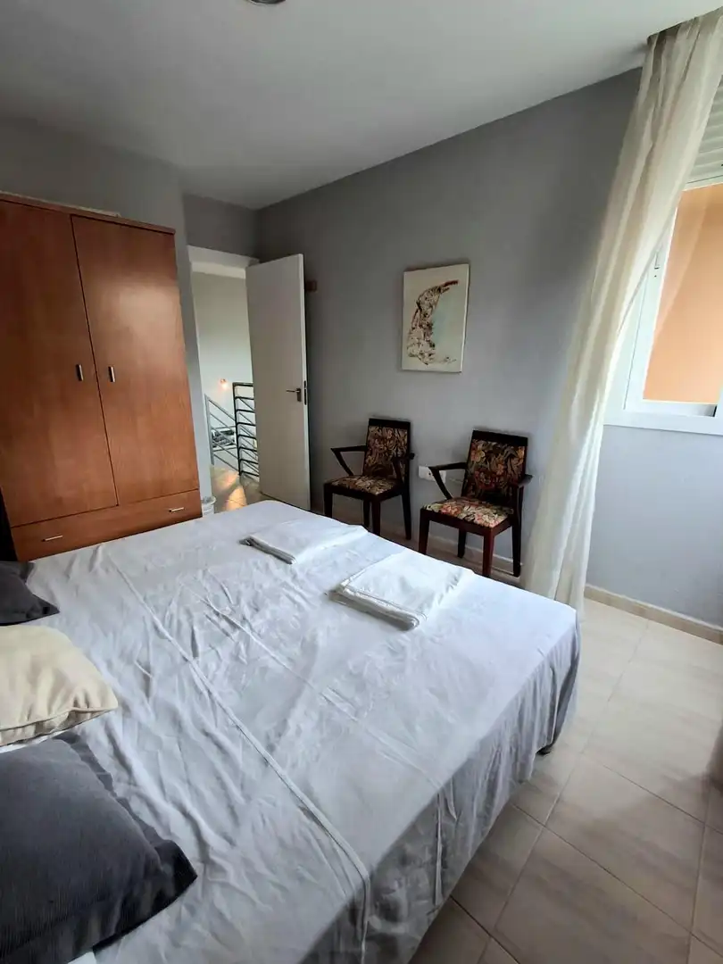 Bedroom of Detached homes for sale in Barbate  with Air Conditioner, Heating and Terrace