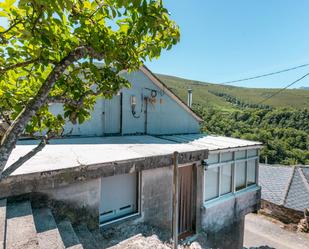 Vista exterior de Casa o xalet en venda en Ibias amb Calefacció i Terrassa