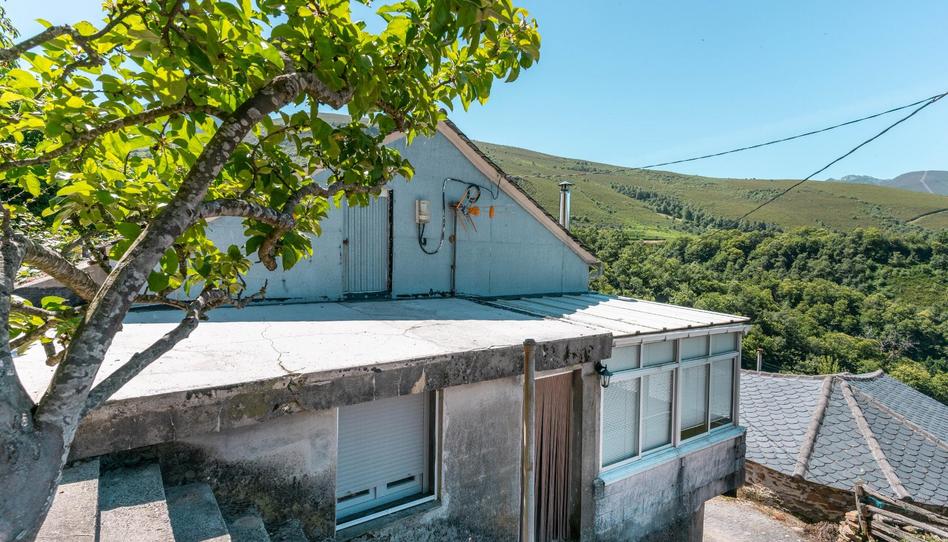 Foto 1 de Casa o xalet en venda a  Polígono 43 Paraje 3259 Ibias, 510, Ibias, Asturias