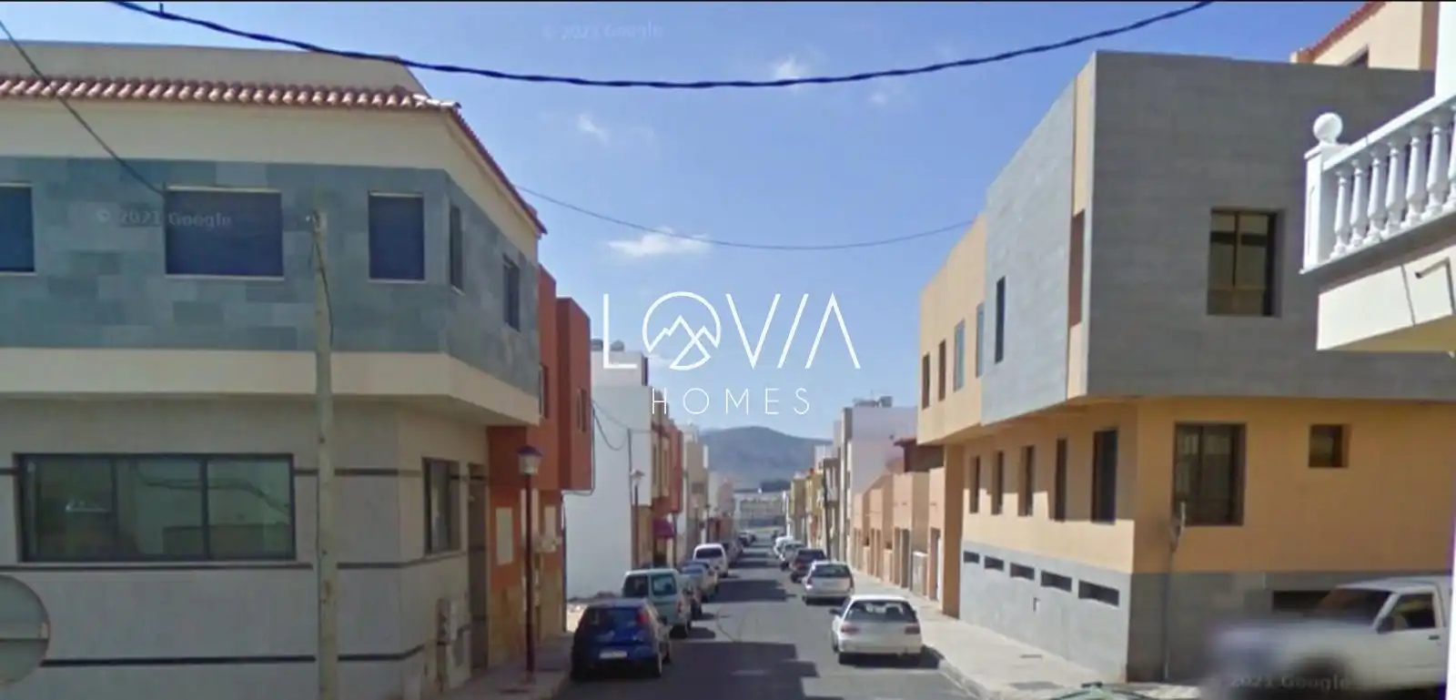 Vista exterior de Pis en venda en Puerto del Rosario