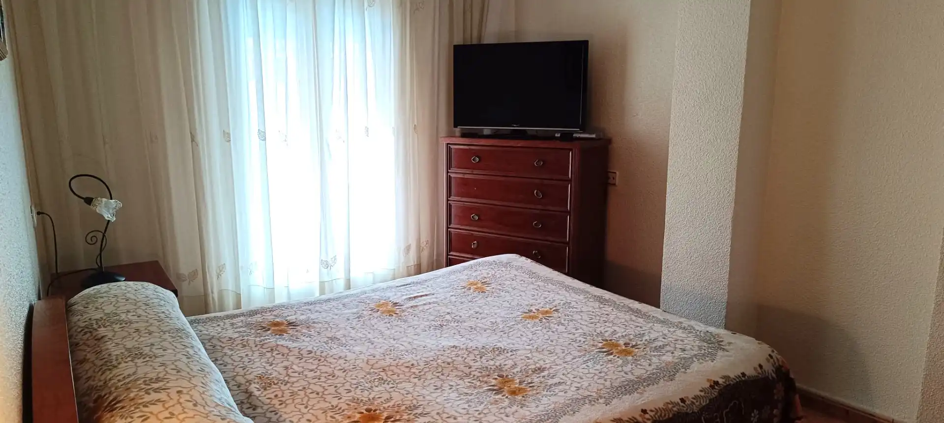 Habitación de Apartamento en venta en Callosa de Segura con Aire acondicionado, Terraza y Amueblado