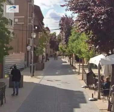 Vista exterior de Piso en venta en Getafe