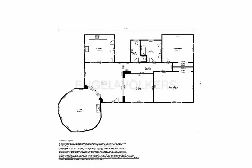 Houses for sale in Dénia  with Air Conditioner, Heating and Private garden