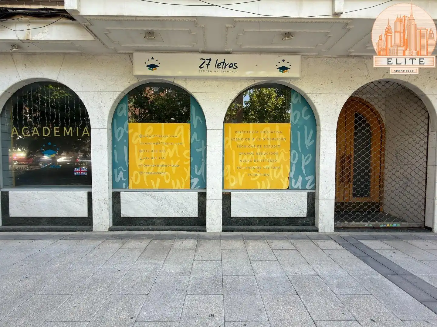 Commercial properties for rent in Alcorcón