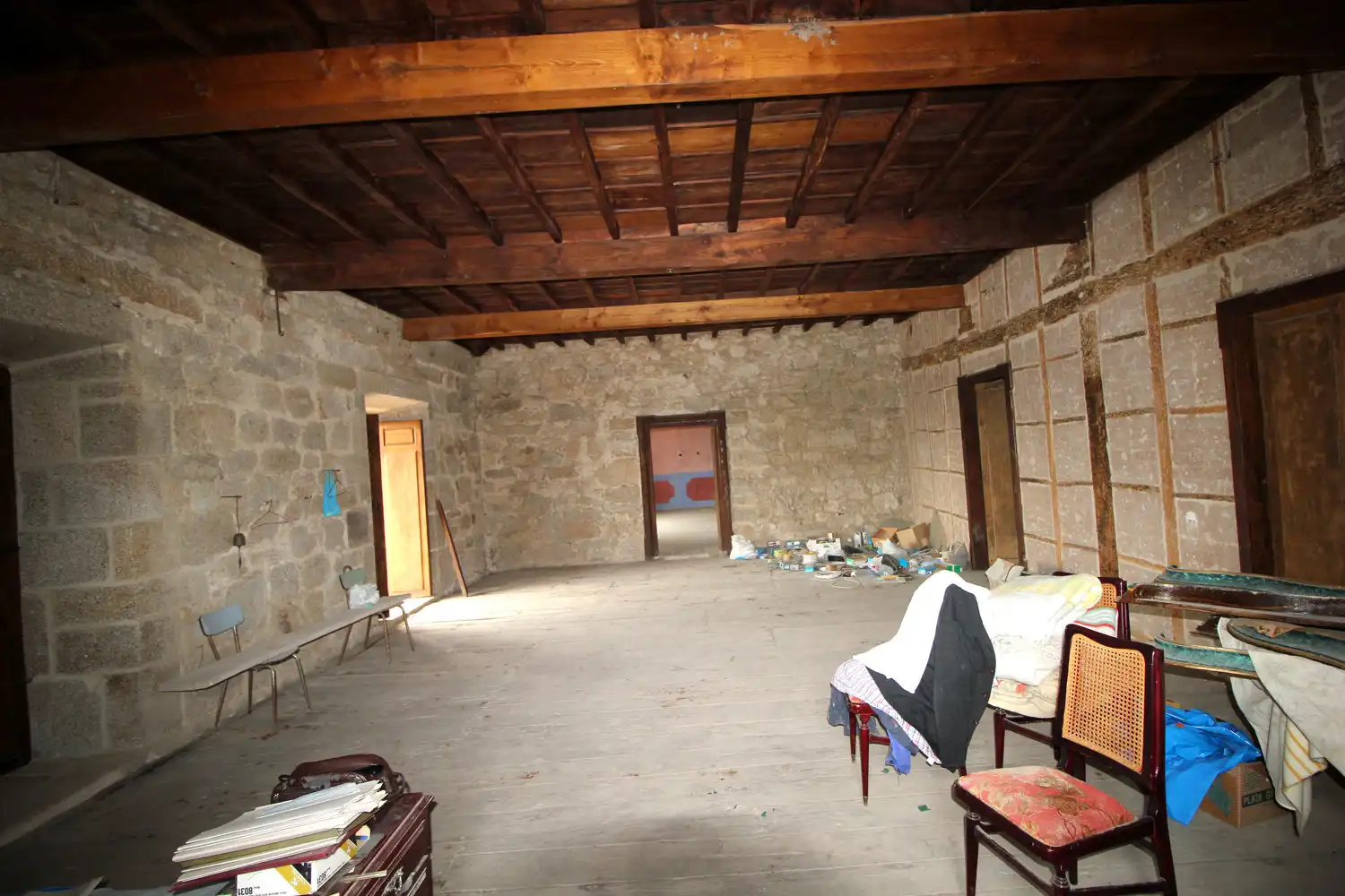 Finca rústica en venta en Pantón