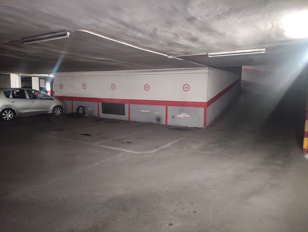 Aparcament de Garatge de lloguer en  Barcelona Capital