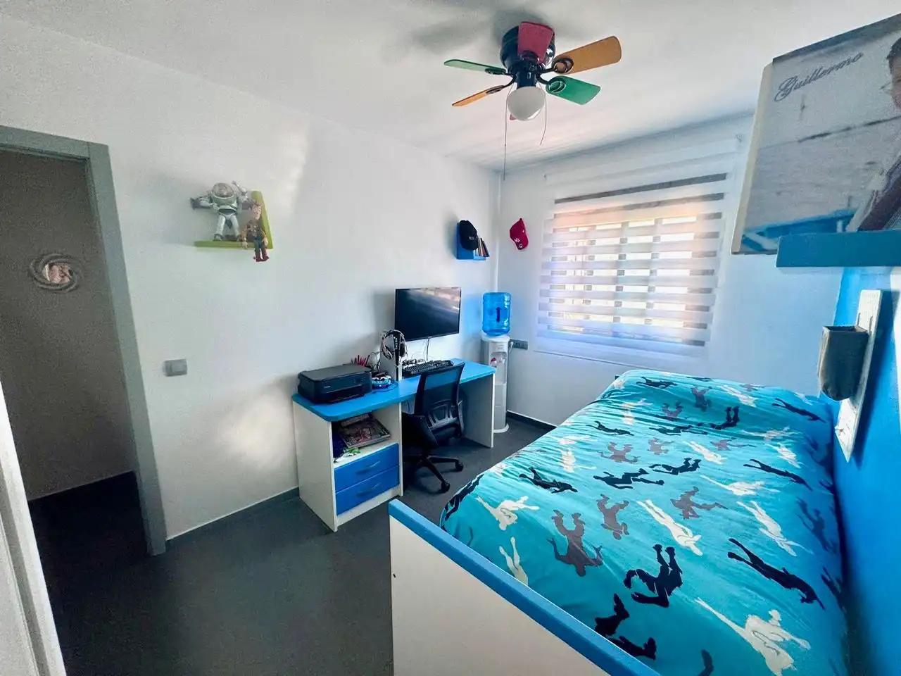 Habitación de Casa adosada en venta en Barbate