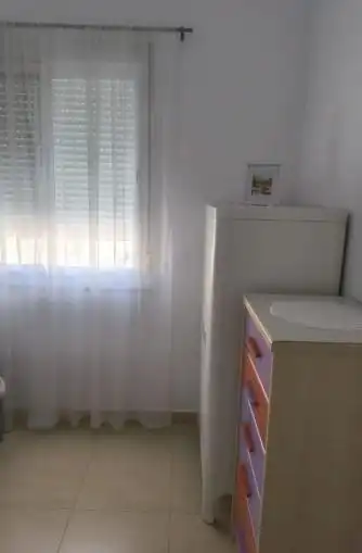 Habitación de Ático en venta en Chipiona con Aire acondicionado, Terraza y Amueblado