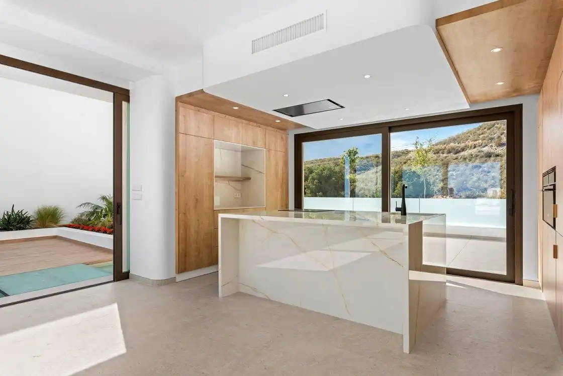 Maison avec piscine à vendre à Golf Bahía, imagen 8