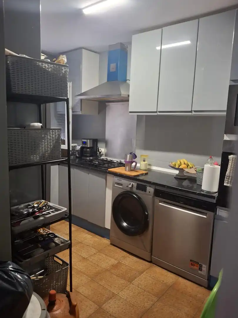 Cuina de Casa o xalet en venda en Renera