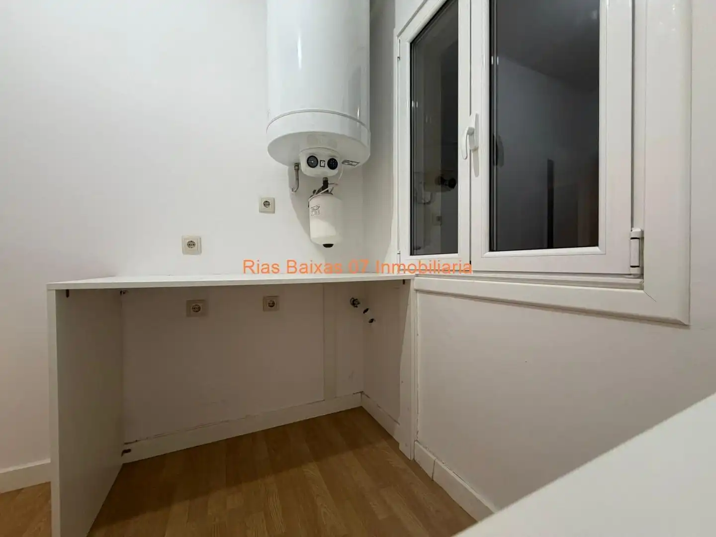 Balcony of Flat for sale in Vigo   with Heating and Terrace