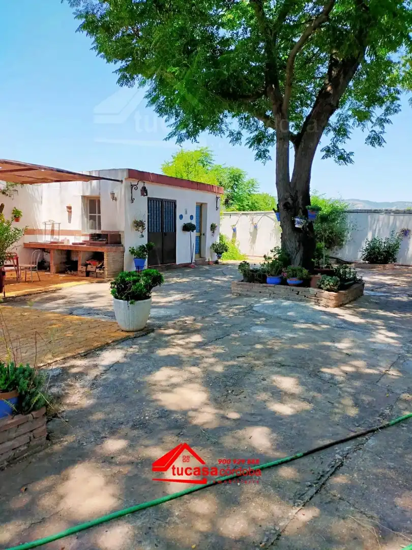 Casa rústica amb piscina en venda a Periurbano Oeste - Sierra, imagen 6