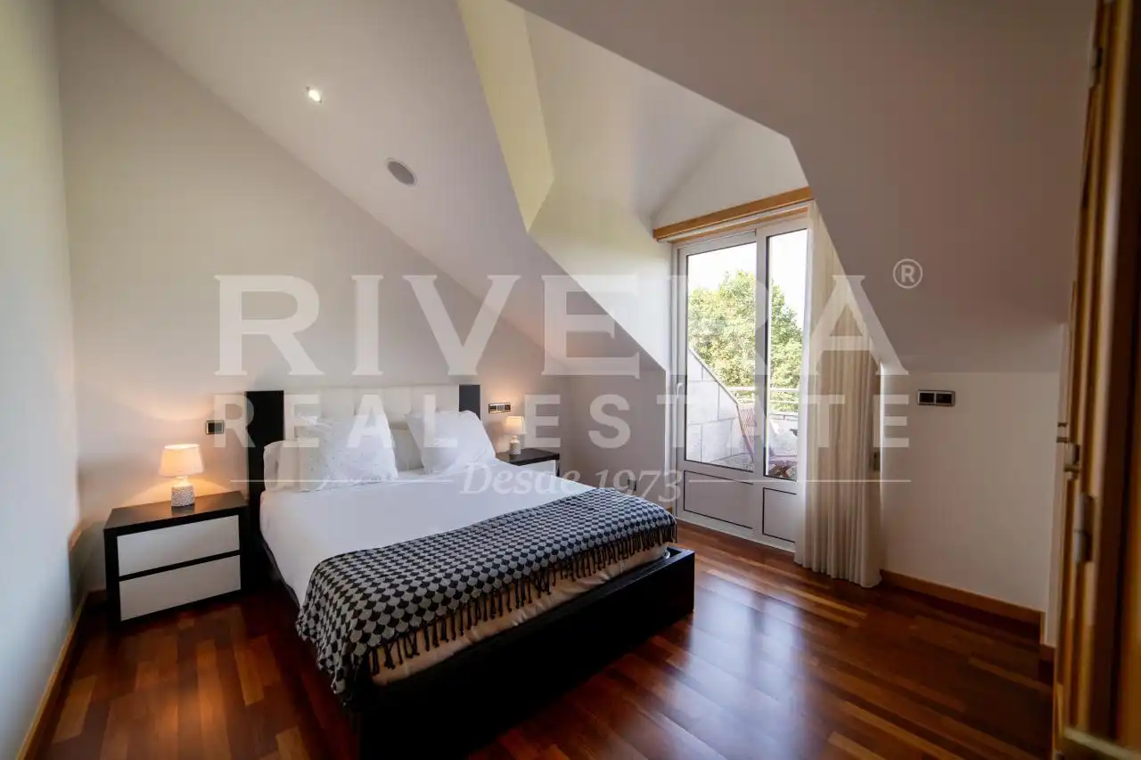 Casa amb terrassa en venda a Lugar Carballas, imagen 22