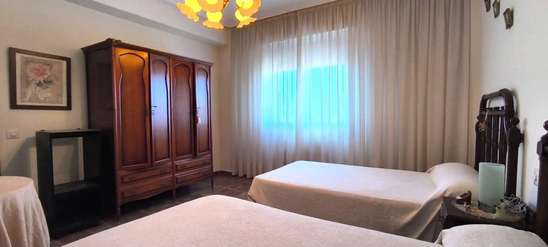 Habitación de Casa o chalet en venta en Entrena con Calefacción, Terraza y Trastero
