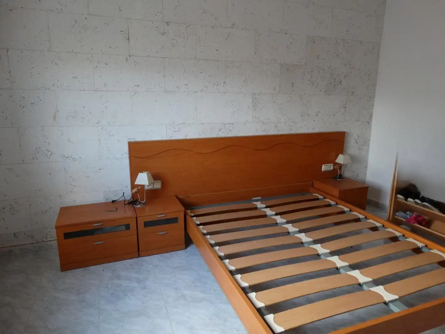 Habitación de Casa o chalet en venta en Sant Jaume d'Enveja con Trastero