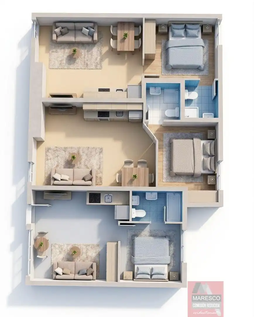 Habitatge amb ascensor en venda a Serenata 10, imagen 16