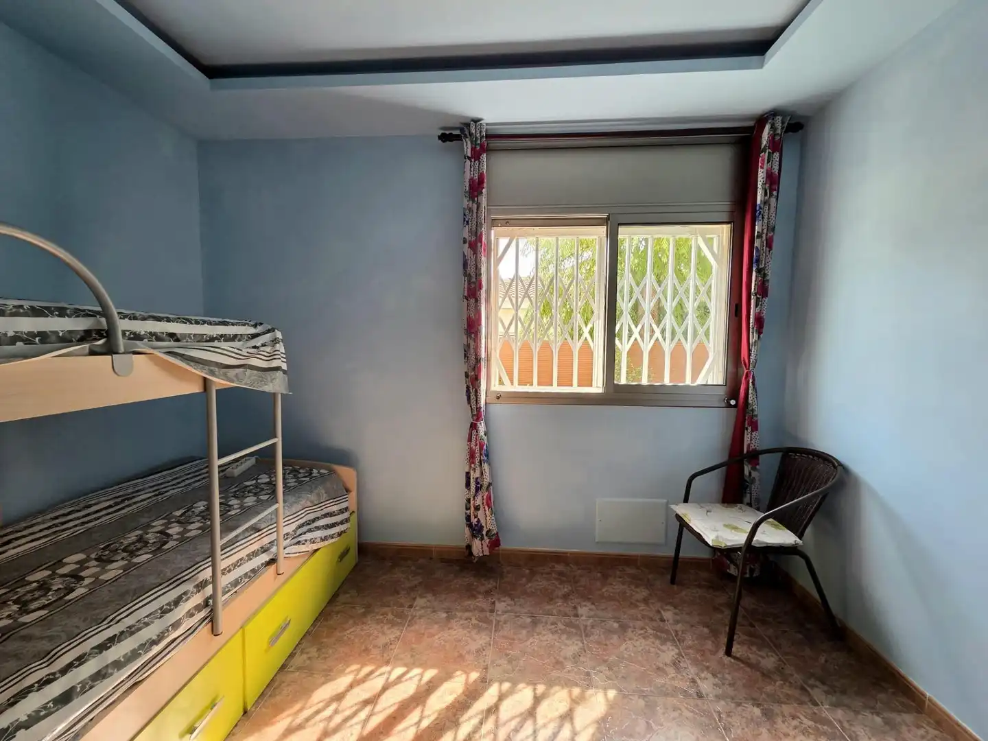 Bedroom of Houses for sale in Cunit  with Community pool