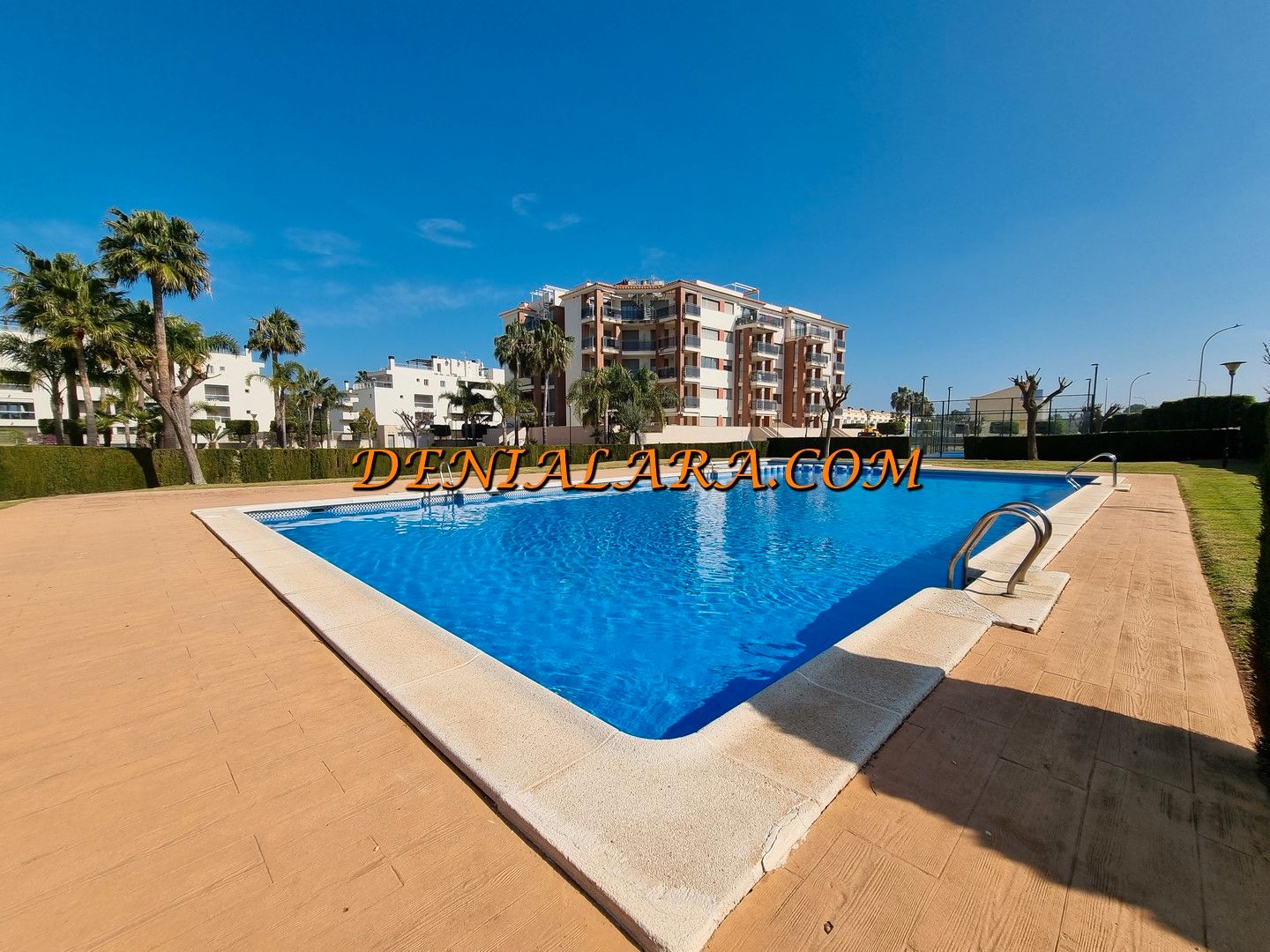 Piscina de Apartamento en venta en El Verger con Aire acondicionado, Calefacción y Terraza