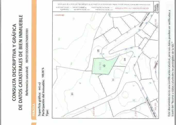 Wohnbaugrundstück zum Verkauf in Sant Cebrià de Vallalta, imagen 2