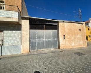 Exterior view of Industrial buildings for sale in Roquetas de Mar