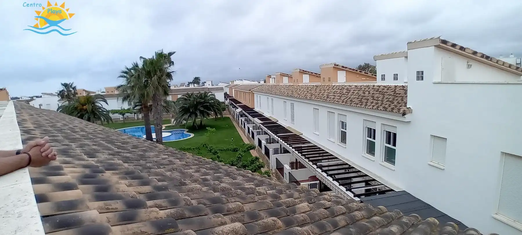 Maisonette zum Verkauf in Alcossebre
