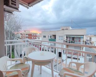 Terrassa de Apartament en venda en San Pedro del Pinatar amb Aire condicionat, Calefacció i Moblat