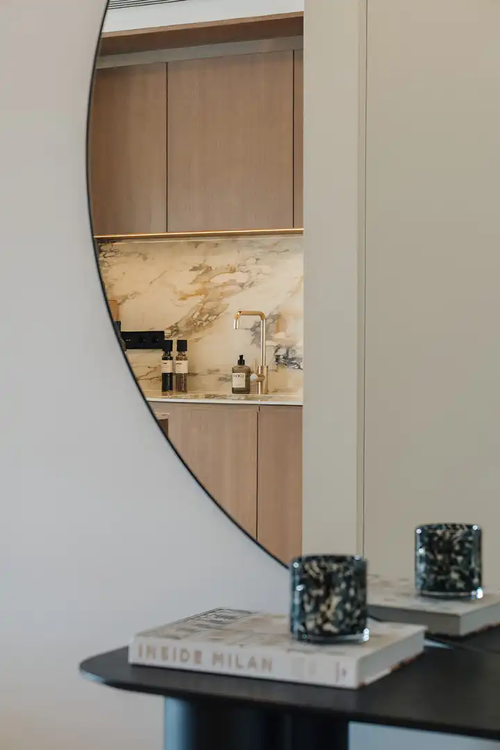 Apartamento con balcón en venta en Milla de Oro, imagen 29