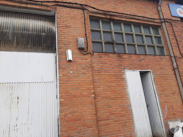 Nave industrial en Venta en Ruta de la Plata