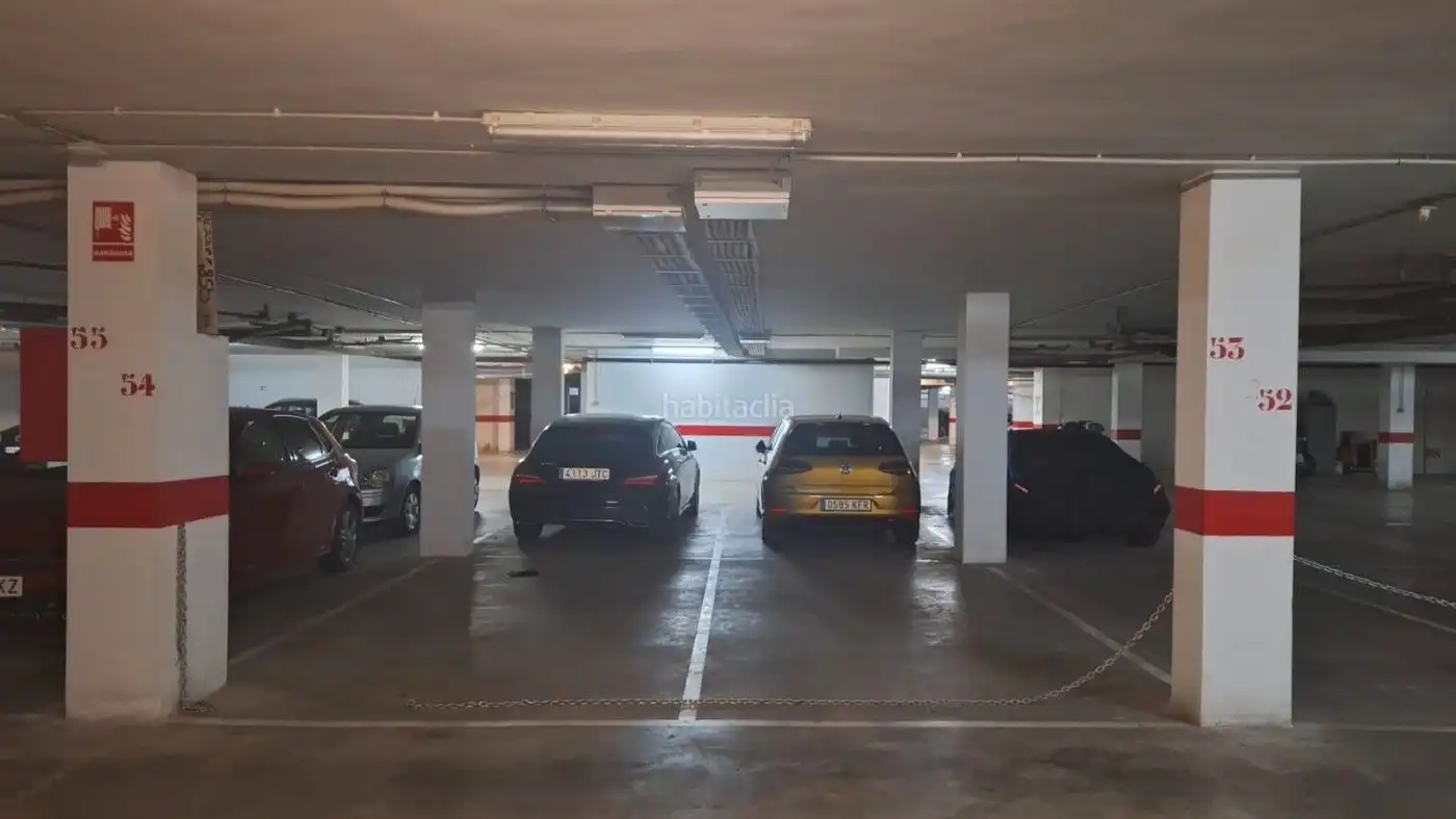 Parcheggio in affitto a Calle Alonso de Ojeda 6, imagen 4
