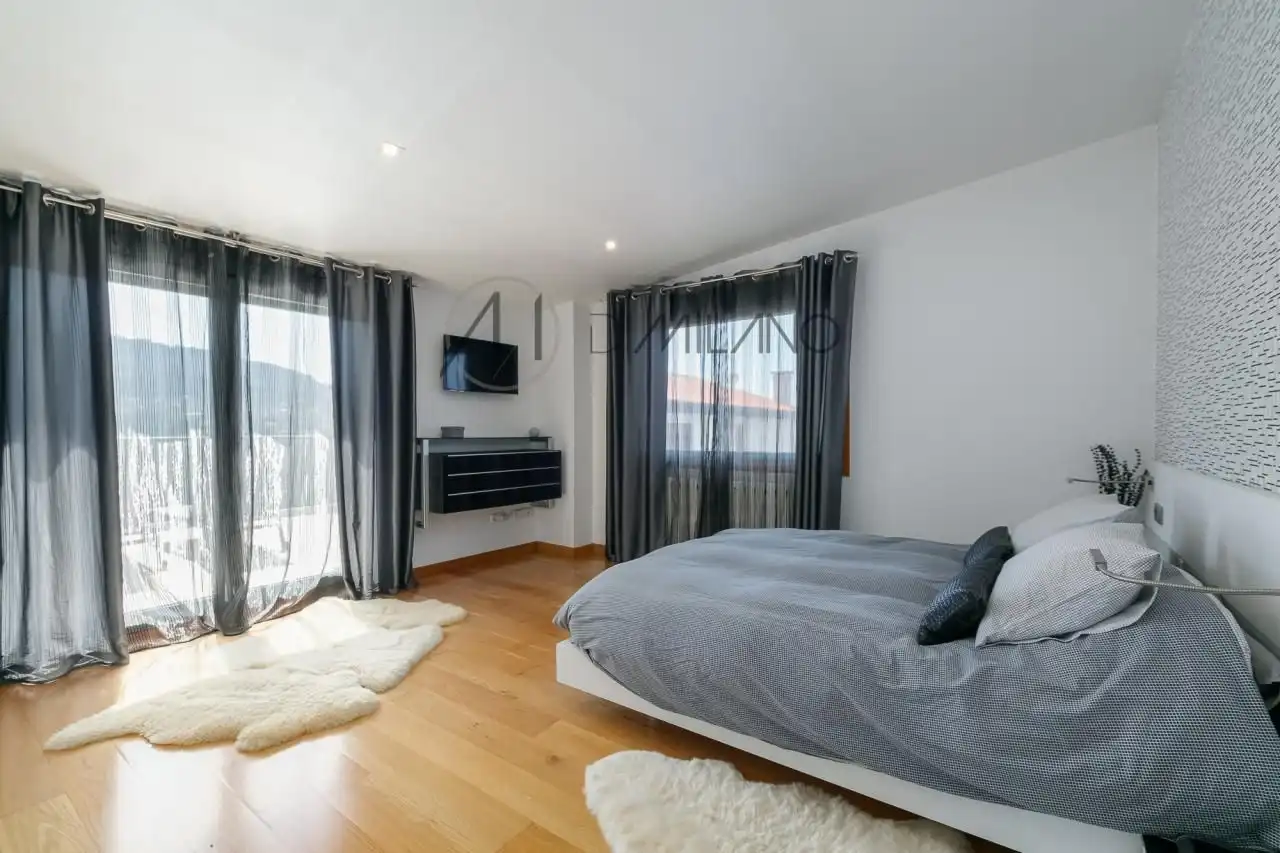 Casa con jardín en venta en Baiona, imagen 19