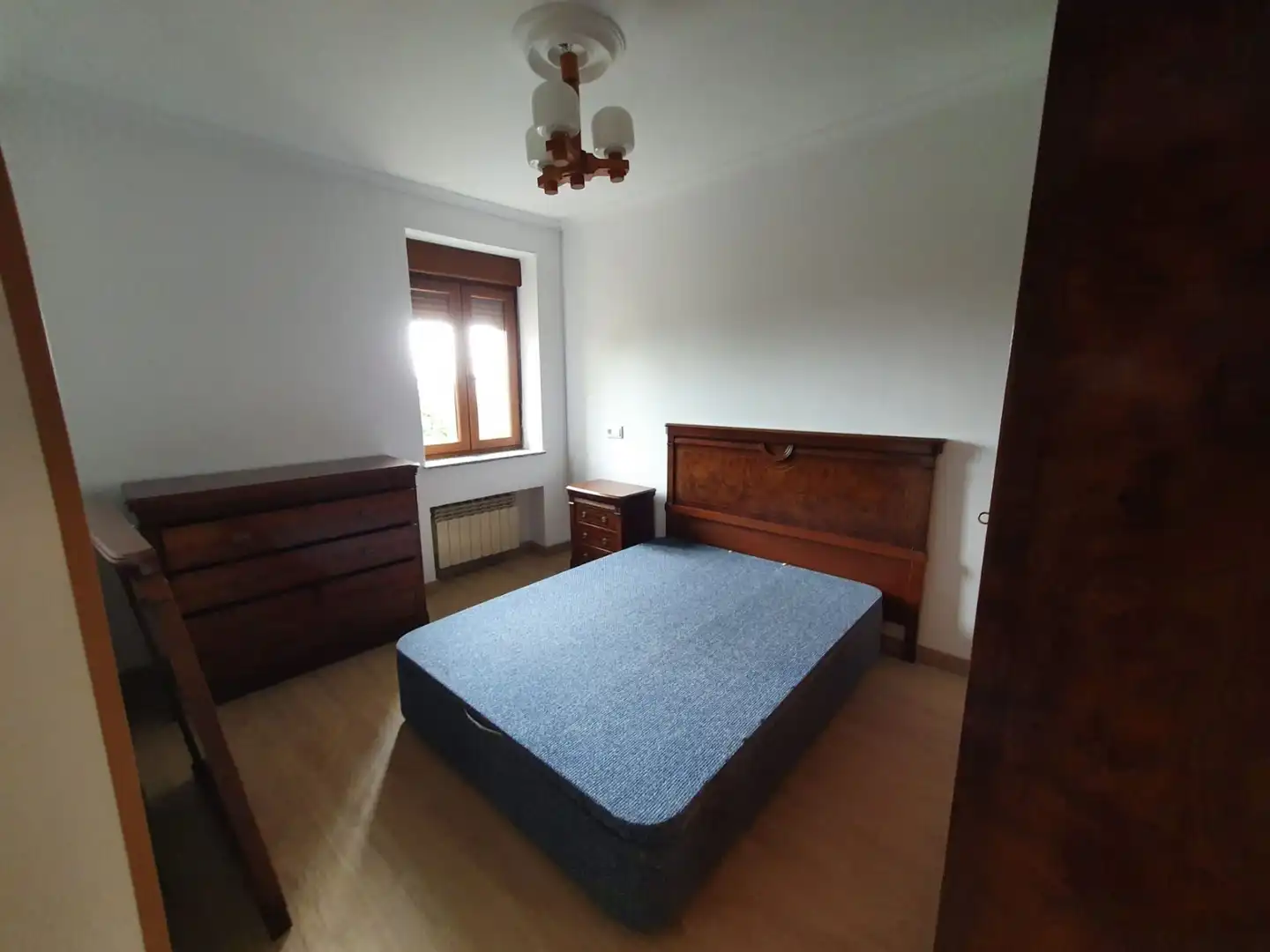 Dormitori de Casa adosada en venda en Carreño