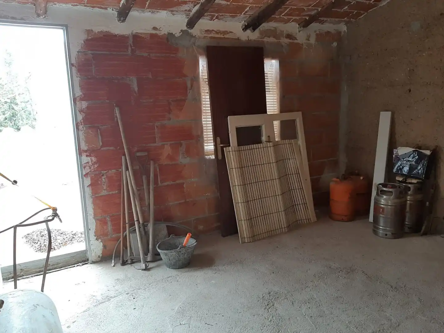 Casa adosada en venta en Juneda con Terraza, Trastero y Amueblado
